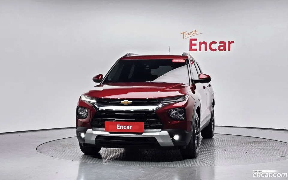 Chevrolet Trailblazer 1.3 2WD 2023 — thumbnail 3