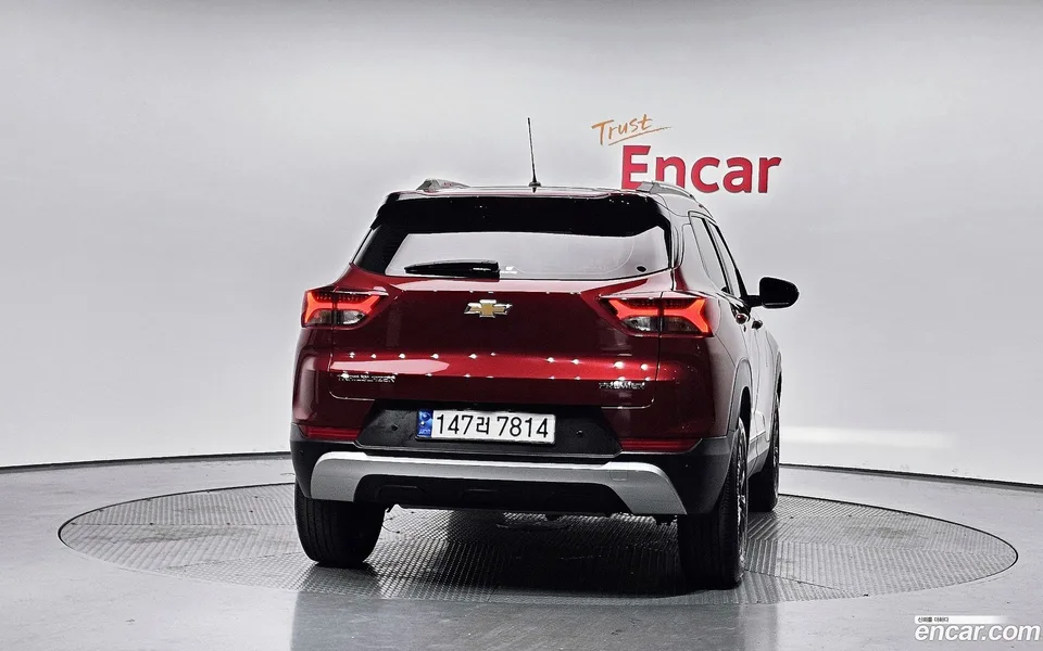 Chevrolet Trailblazer 1.3 2WD 2023 — thumbnail 4