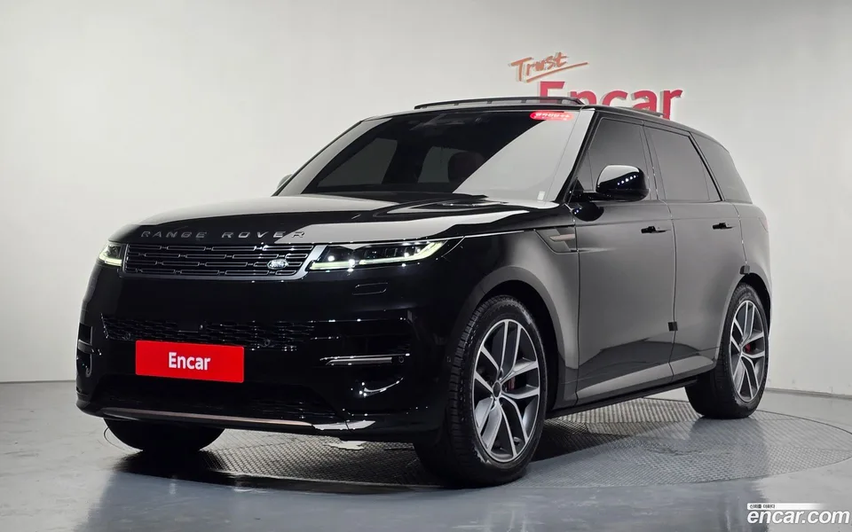 Land Rover Range Rover Sport P400 AB 2026 — photo 1, buy with delivery to Moscow