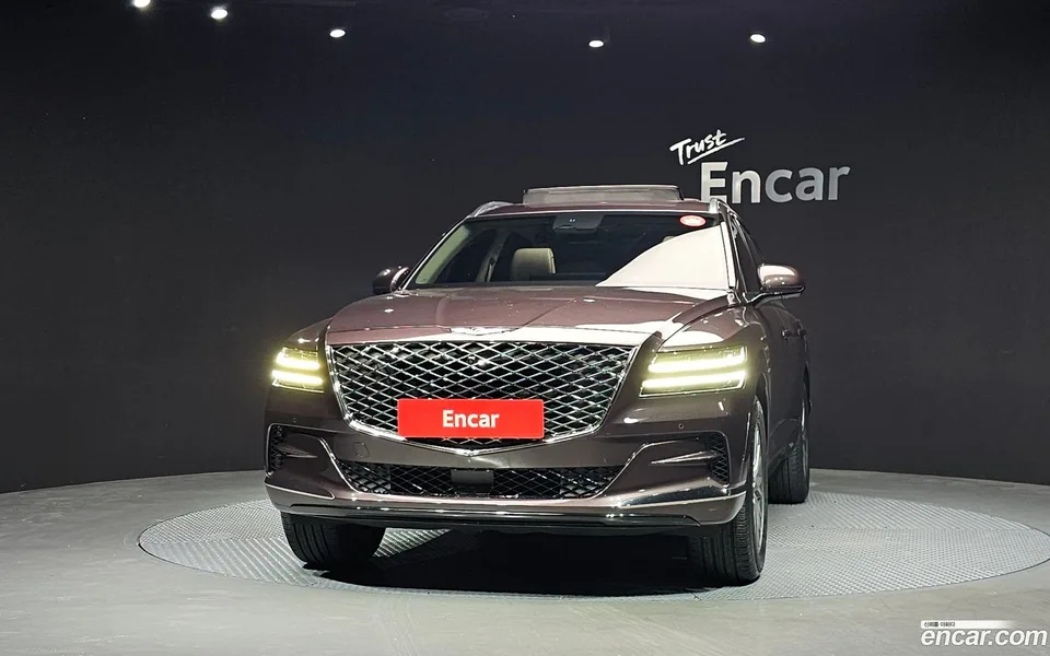 Genesis GV80 2.5T 2WD 2023 — thumbnail 3