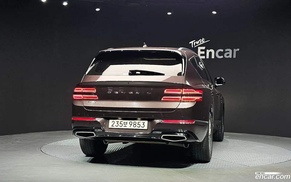 Genesis GV80 2.5T 2WD 2023 — thumbnail 4