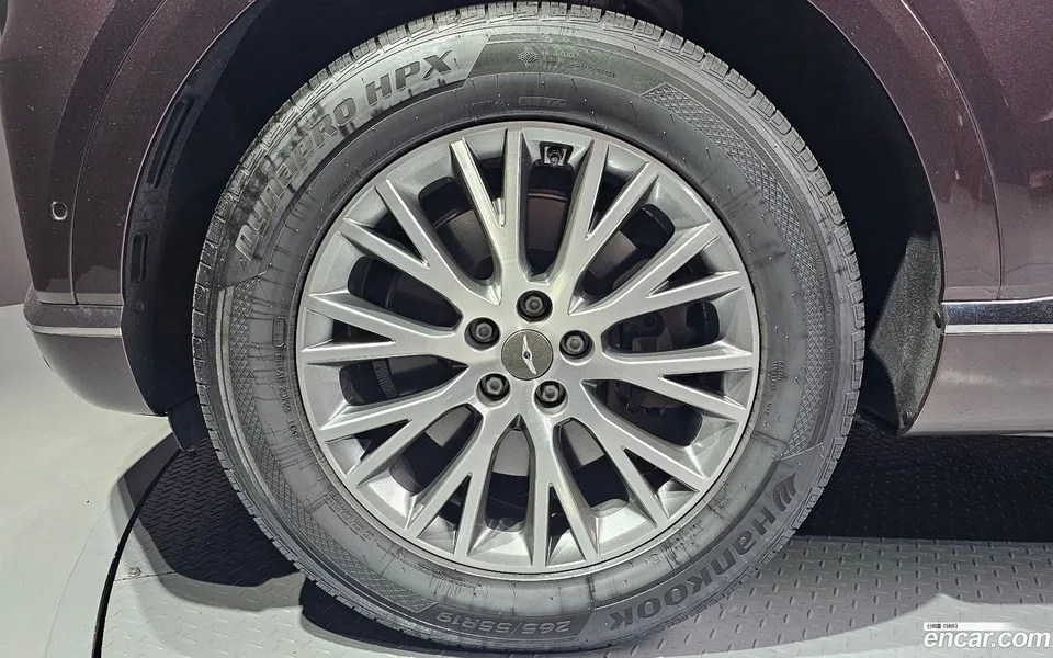 Genesis GV80 2.5T 2WD 2023 — thumbnail 5