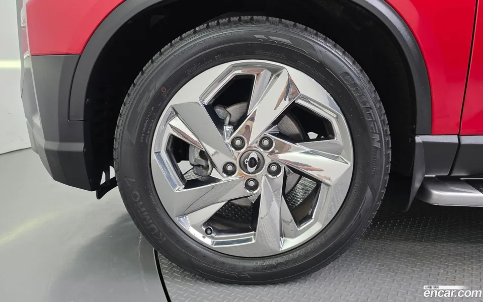 KG Mobility Rexton Sports 2.2 4WD 2023 — thumbnail 2