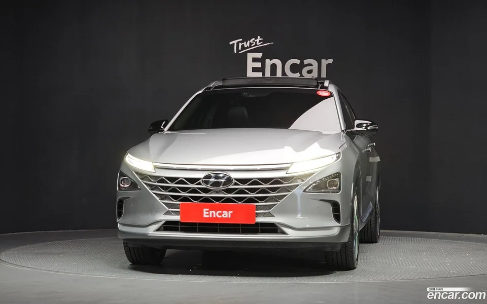 Hyundai Nexo 2022 — thumbnail 3