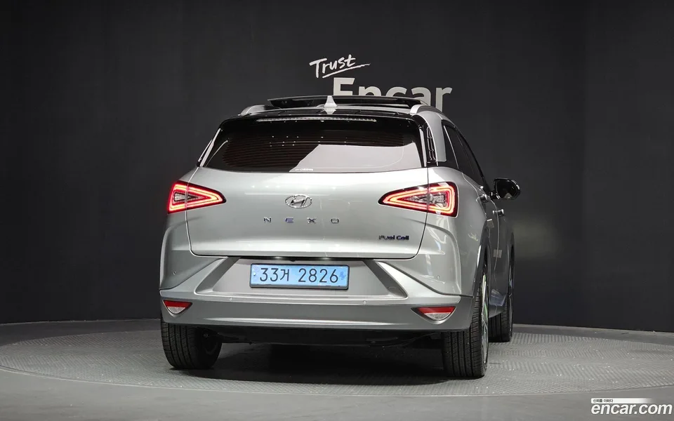 Hyundai Nexo 2022 — thumbnail 4
