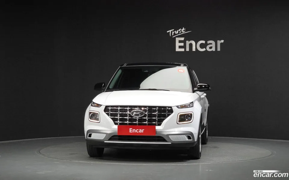 Hyundai Venue 1.6 2022 — thumbnail 3