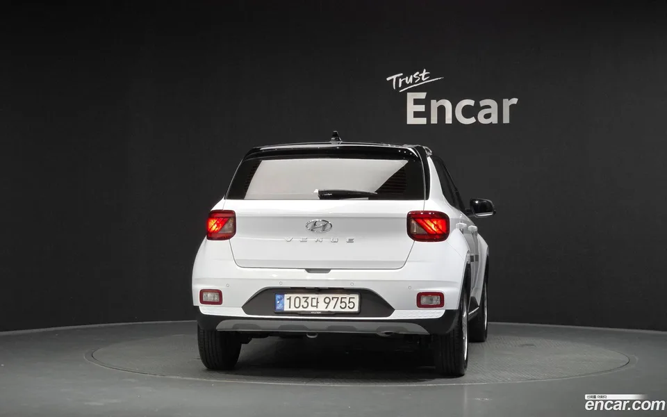 Hyundai Venue 1.6 2022 — thumbnail 4