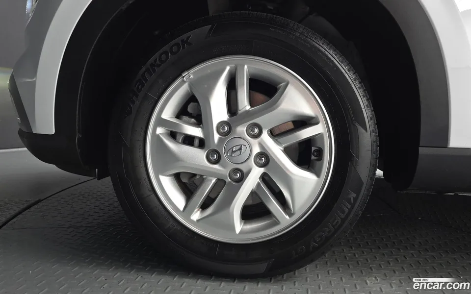 Hyundai Venue 1.6 2022 — thumbnail 5