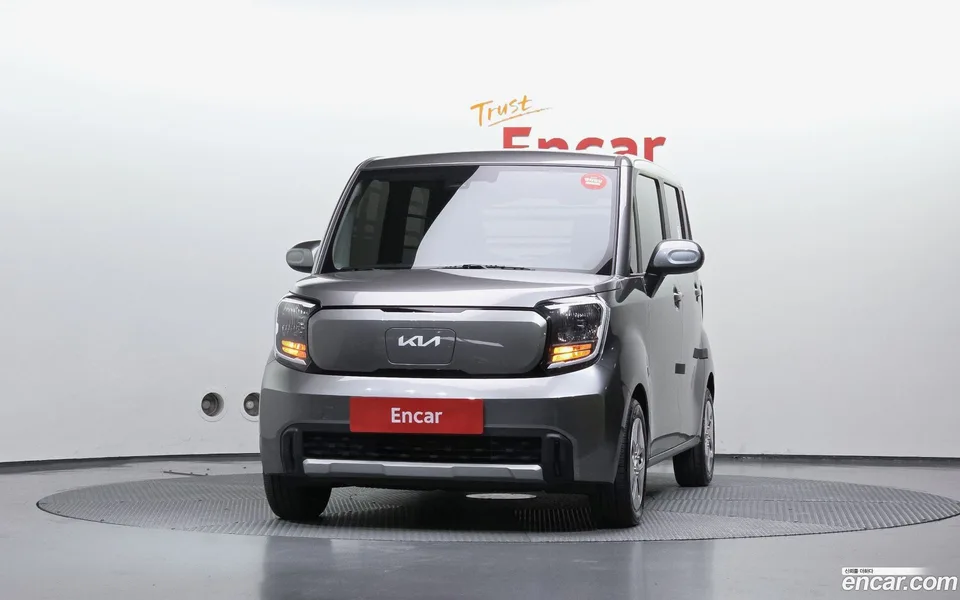 Kia Ray EV 2023 — thumbnail 3