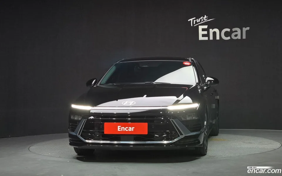 Hyundai Sonata The Edge 2.0 2023 — thumbnail 3