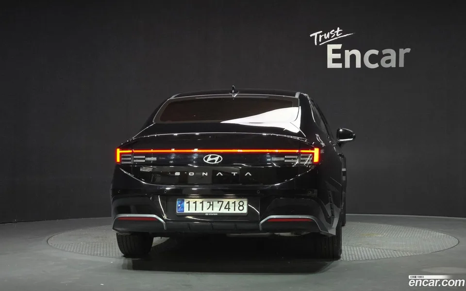Hyundai Sonata The Edge 2.0 2023 — thumbnail 4