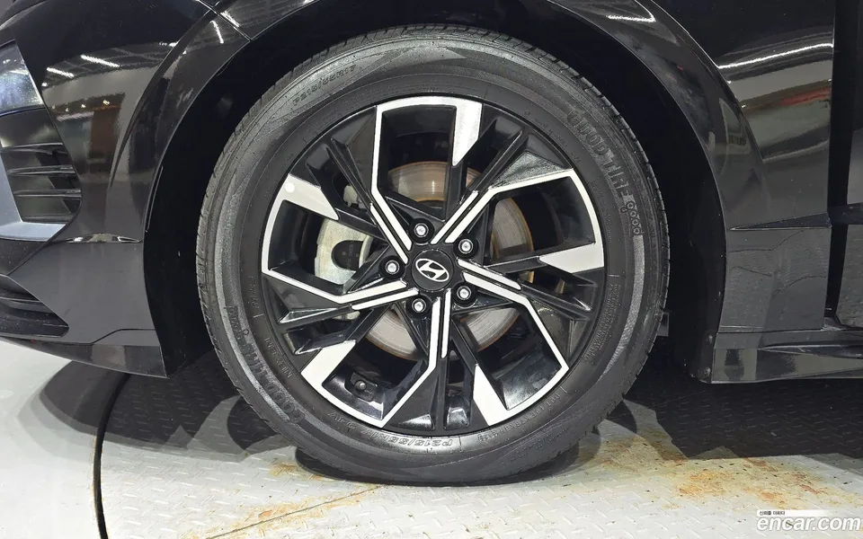 Hyundai Sonata The Edge 2.0 2023 — thumbnail 5