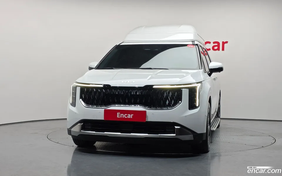 Kia Carnival HEV 9 2024 — thumbnail 3