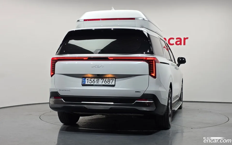 Kia Carnival HEV 9 2024 — thumbnail 4