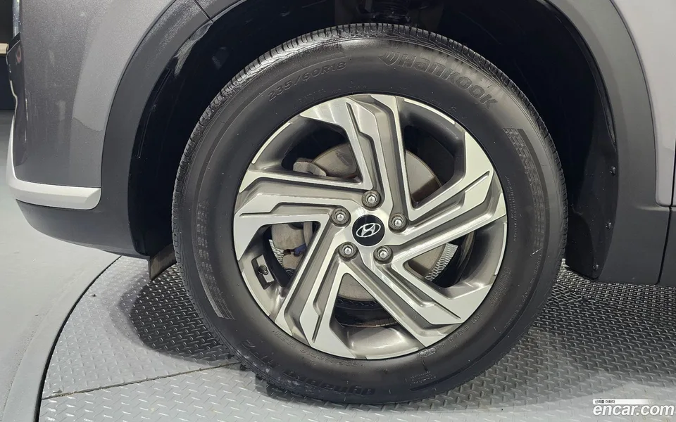 Hyundai SantaFe 2.2 2WD 2022 — thumbnail 2
