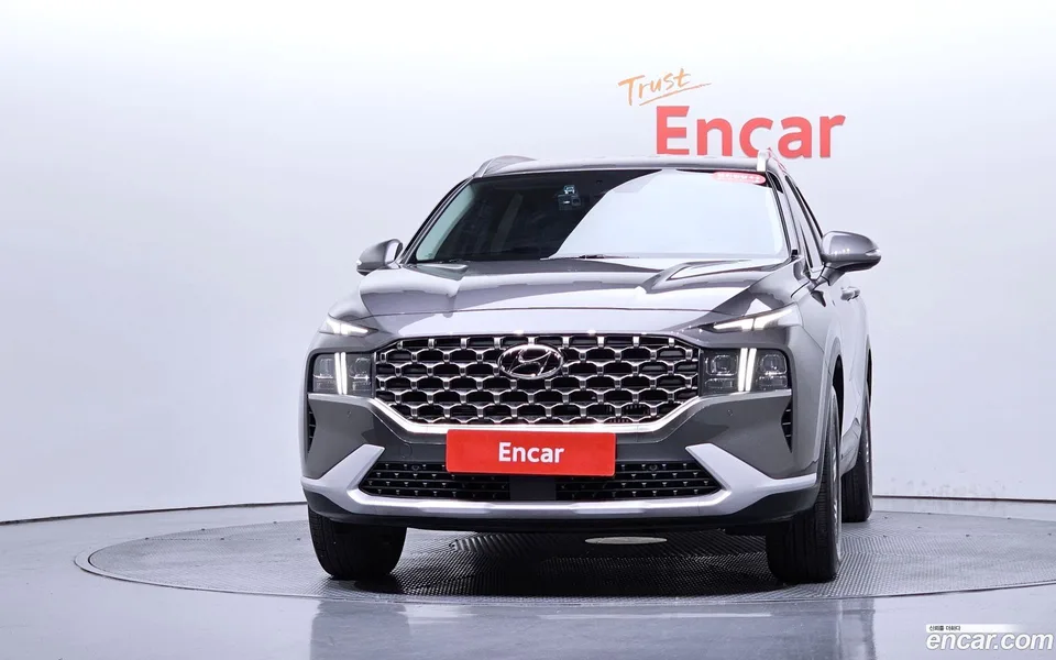 Hyundai SantaFe 2.2 2WD 2022 — thumbnail 3