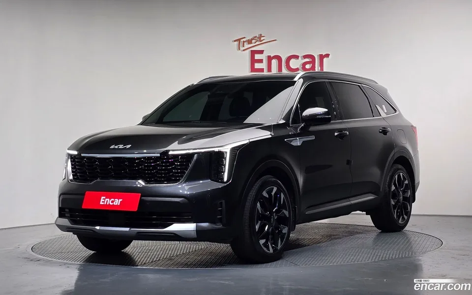 Kia Sorento 2.2 2WD 2023 — photo 1, buy with delivery to Moscow