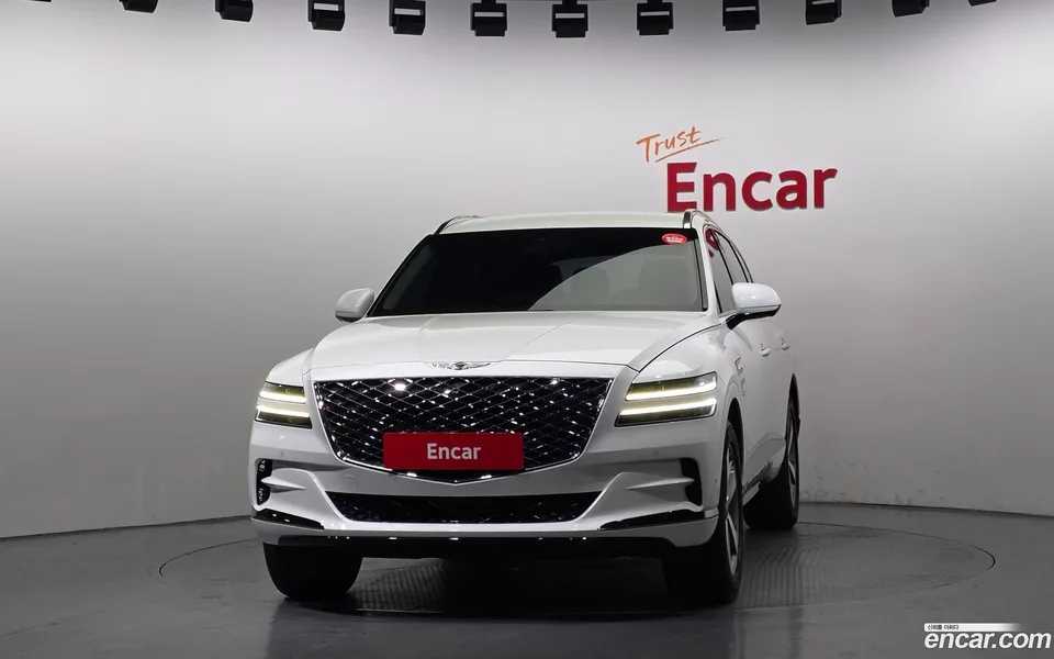 Genesis GV80 2.5T AWD 2022 — миниатюра 3
