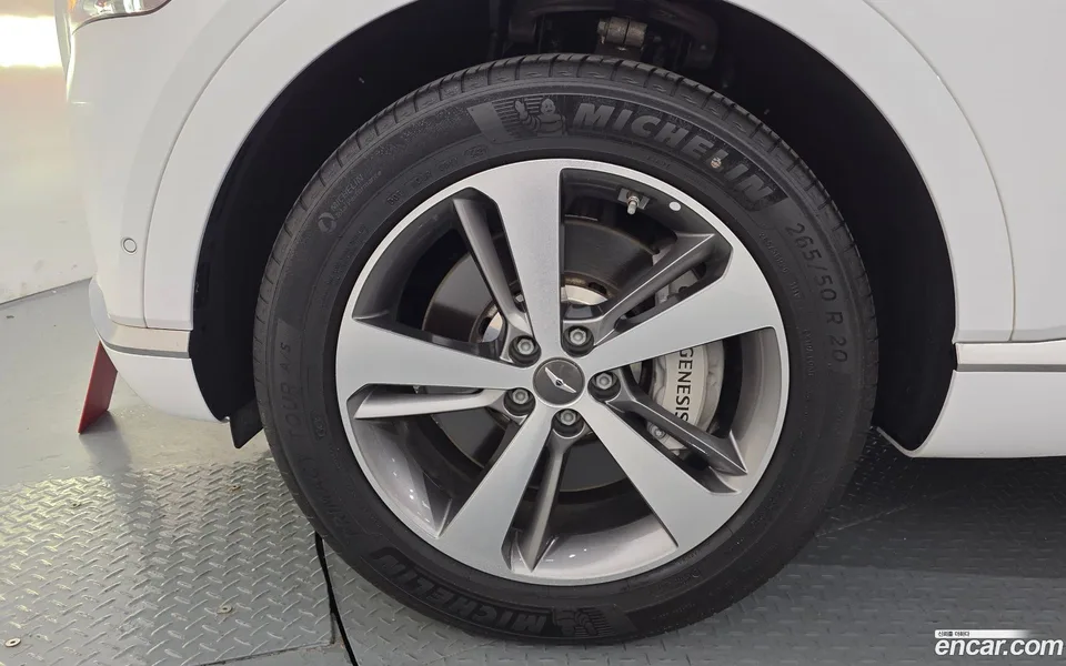 Genesis GV80 2.5T AWD 2022 — миниатюра 5