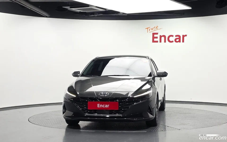 Hyundai Avante 1.6 2023 — thumbnail 3