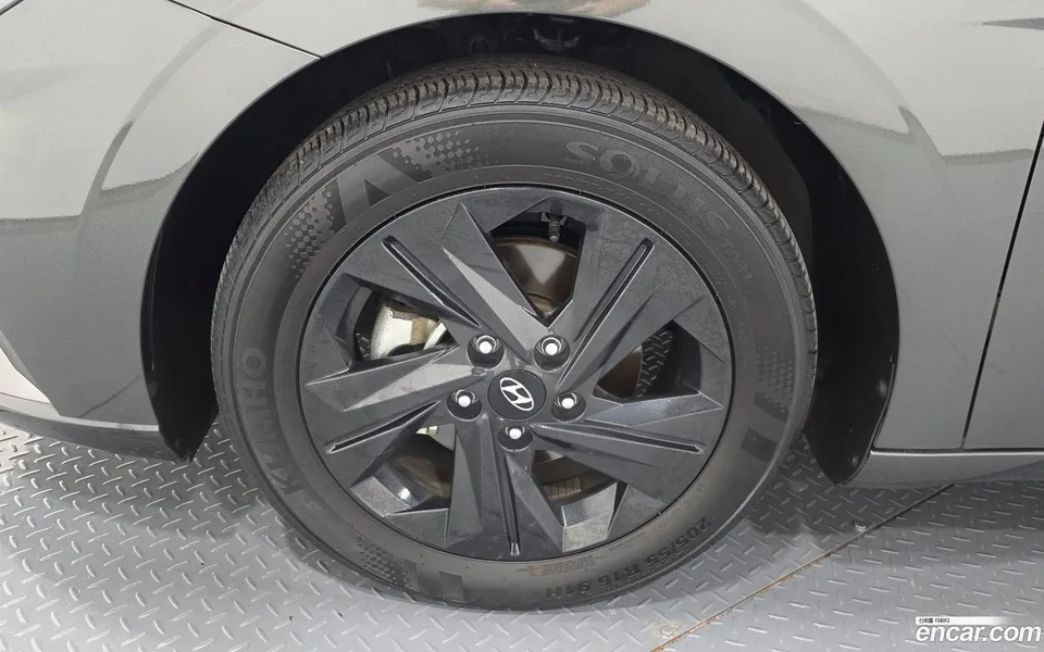 Hyundai Avante 1.6 2023 — thumbnail 5