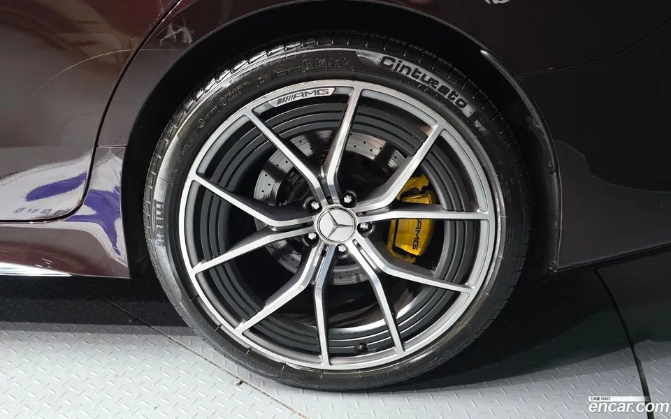 Mercedes-Benz AMG GT 4 43 4MATIC+ 2022 — thumbnail 5