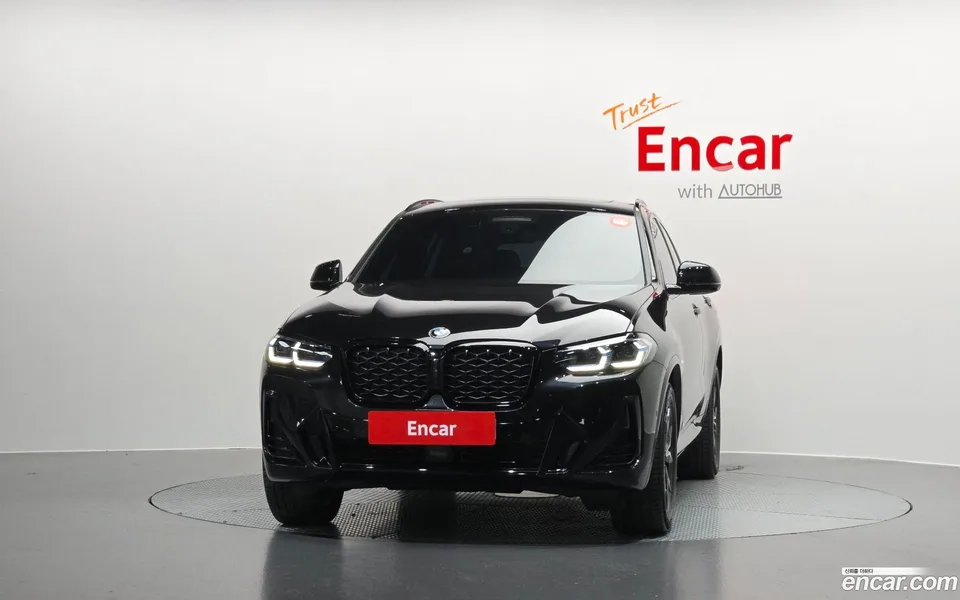 BMW X4 xDrive20i M 2024 — thumbnail 3