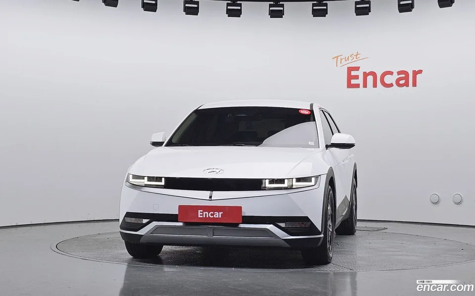 Hyundai Ioniq 5 AWD 2023 — thumbnail 3