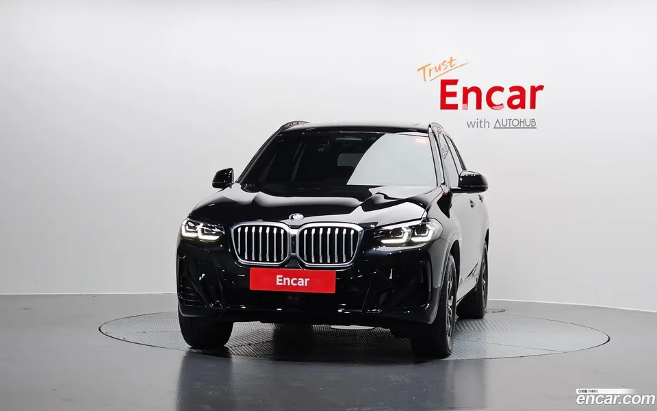 BMW X3 xDrive 20i M 2024 — миниатюра 3