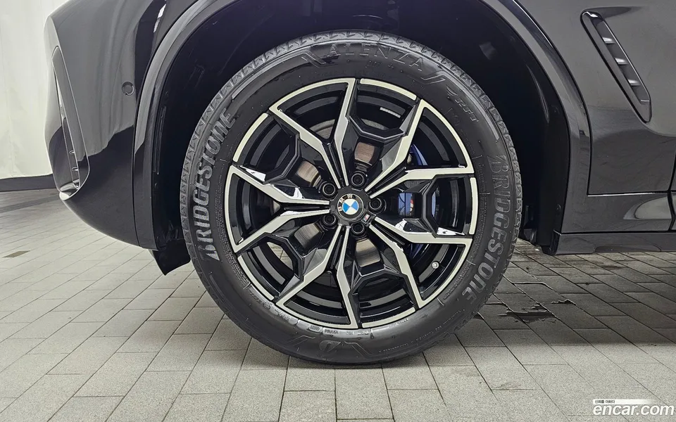 BMW X3 xDrive 20i M 2024 — миниатюра 5