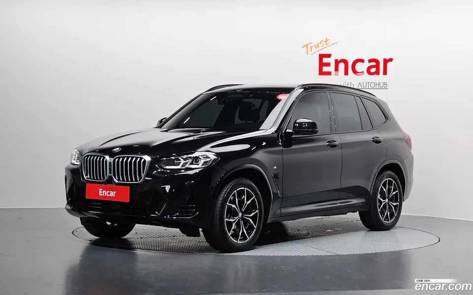 BMW X3 xDrive 20i M 2024 — фото 1, купить с доставкой в Москву
