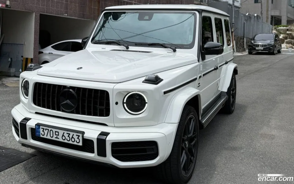 Mercedes-Benz G-Class (W463b) AMG G63 2024 — photo 1, buy with delivery to Moscow