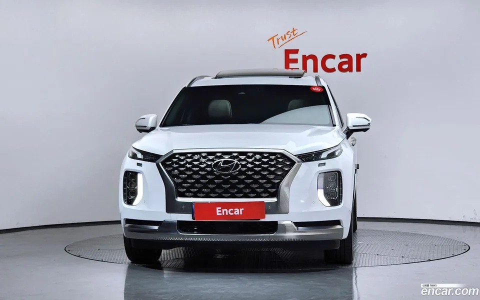 Hyundai Palisade 2.2 4WD 2022 — thumbnail 3
