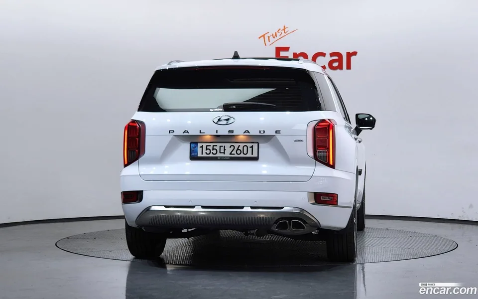 Hyundai Palisade 2.2 4WD 2022 — thumbnail 4