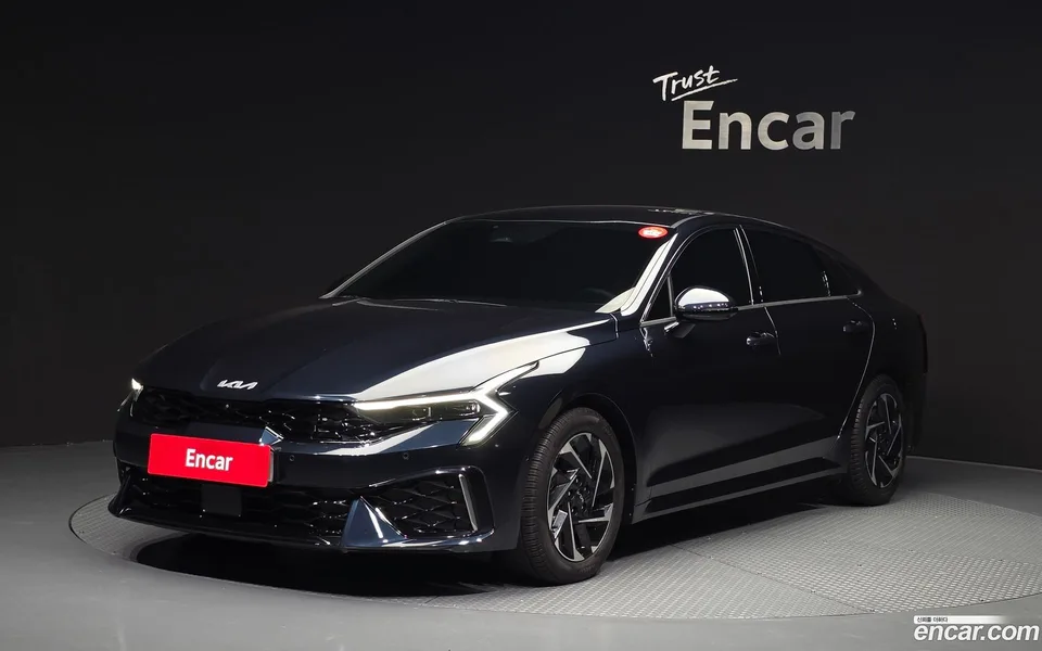 Kia K5 Hybrid 2024 — photo 1, buy with delivery to Moscow
