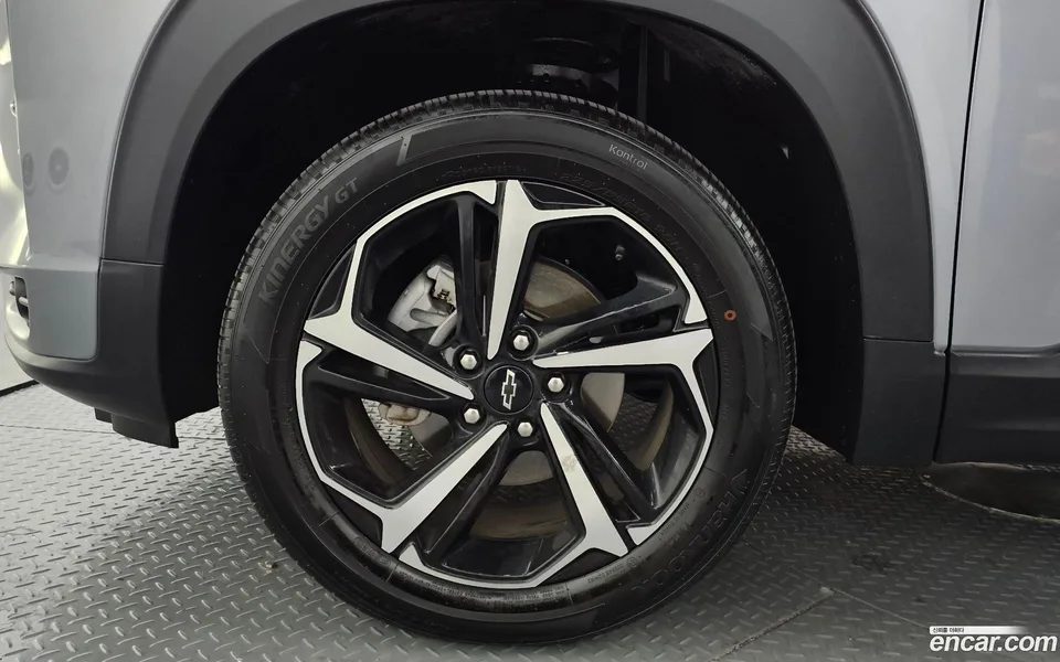 Chevrolet Trailblazer 1.3 4WD 2022 — миниатюра 2