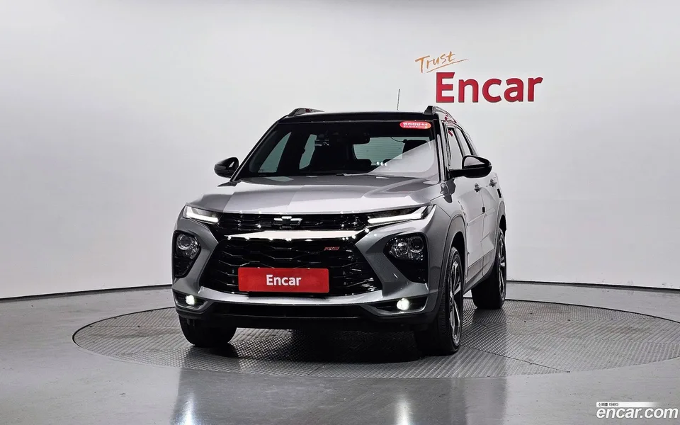 Chevrolet Trailblazer 1.3 4WD 2022 — миниатюра 3