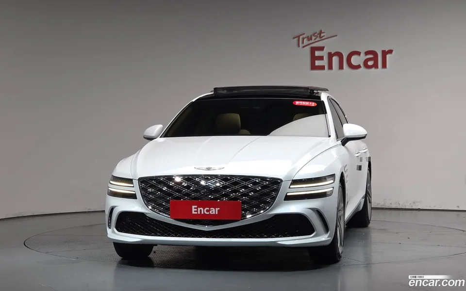 Genesis G80 2.5 AWD 2024 — thumbnail 3