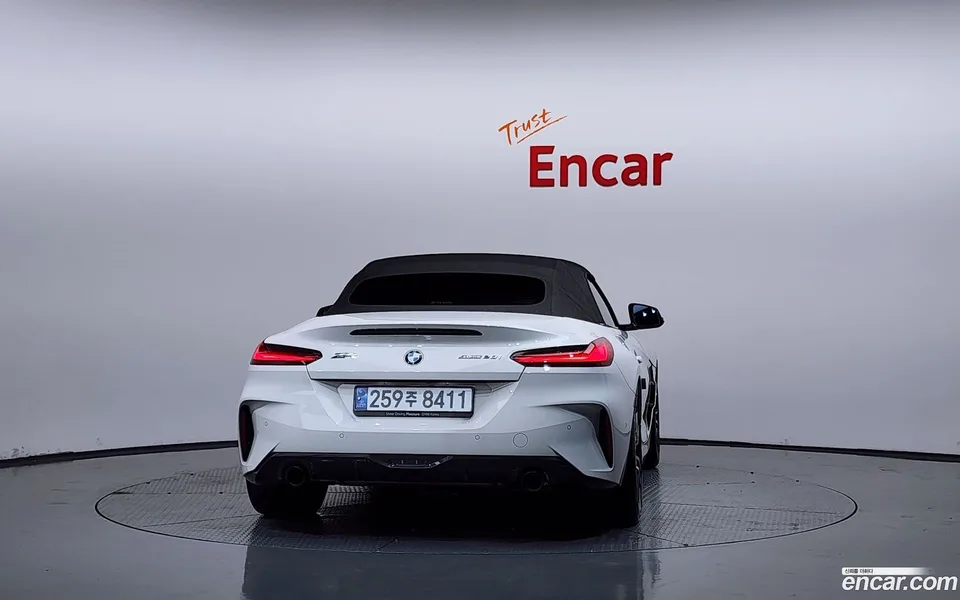 BMW Z4 sDrive20i M 2024 — thumbnail 4