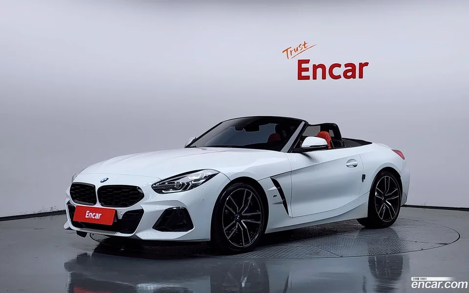 BMW Z4 sDrive20i M 2024 — photo 1, buy with delivery to Moscow