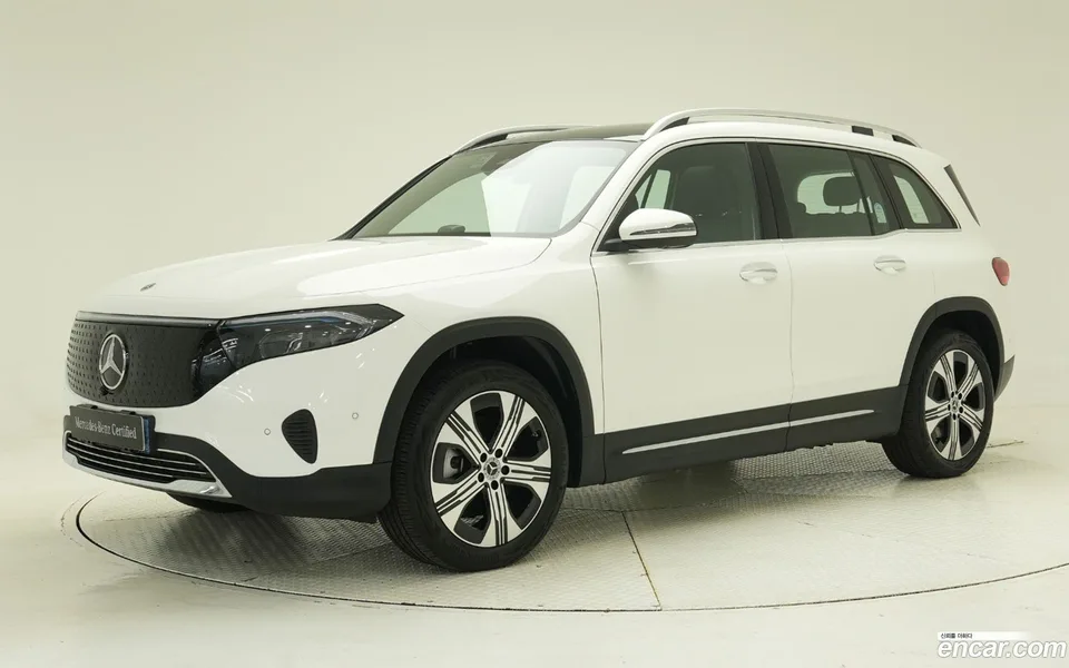 Mercedes-Benz EQB EQB300 4MATIC 2025 — photo 1, buy with delivery to Moscow