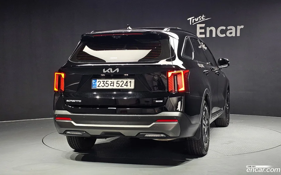 Kia Sorento HEV 1.6 2WD 2024 — thumbnail 4