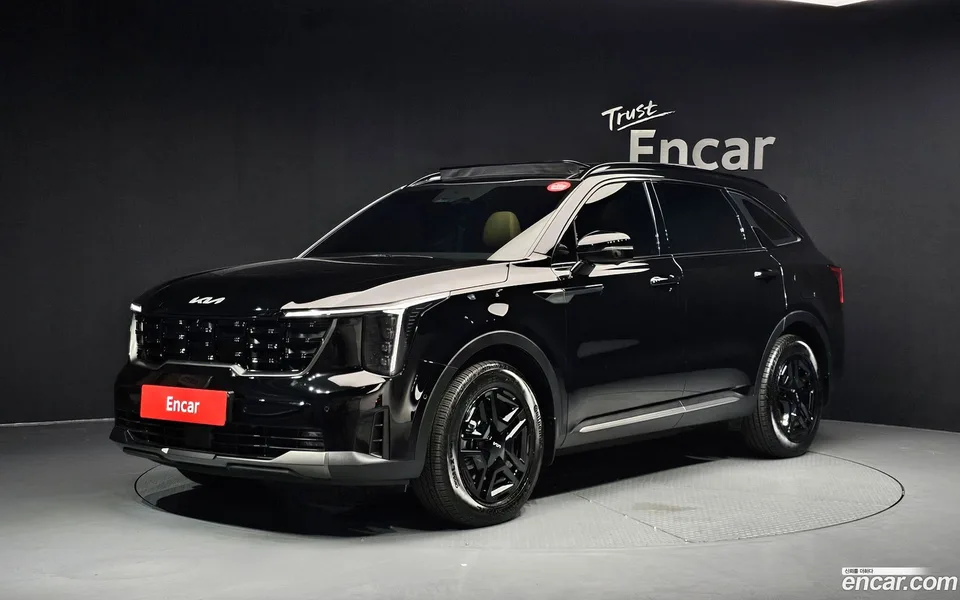 Kia Sorento HEV 1.6 2WD 2024 — photo 1, buy with delivery to Moscow