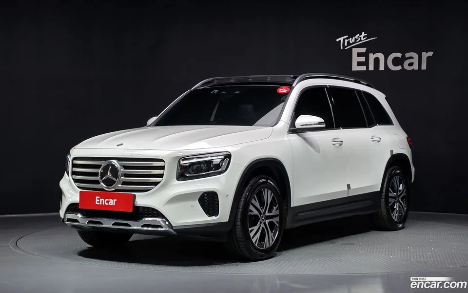 Mercedes-Benz GLB-Class GLB200 d 2024 — photo 1, buy with delivery to Moscow