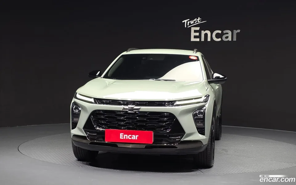 Chevrolet Trax Crossover 1.2 ACTIV 2025 — thumbnail 3