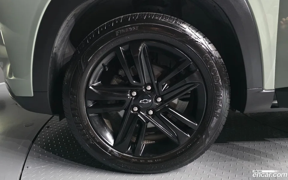 Chevrolet Trax Crossover 1.2 ACTIV 2025 — thumbnail 5