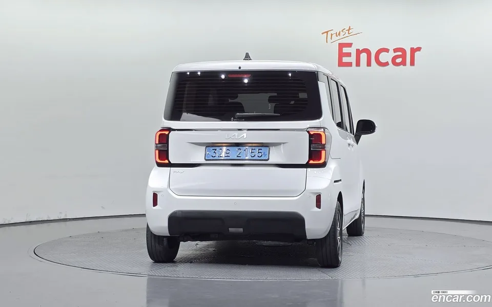 Kia Ray EV 2023 — thumbnail 4