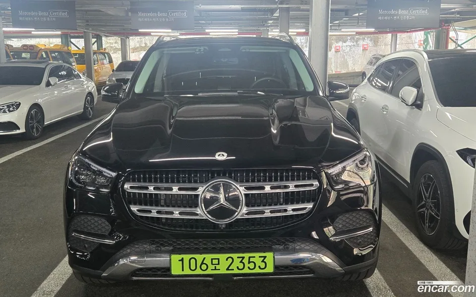 Mercedes-Benz GLE-Class GLE350 4MATIC 2025 — photo 1, buy with delivery to Moscow