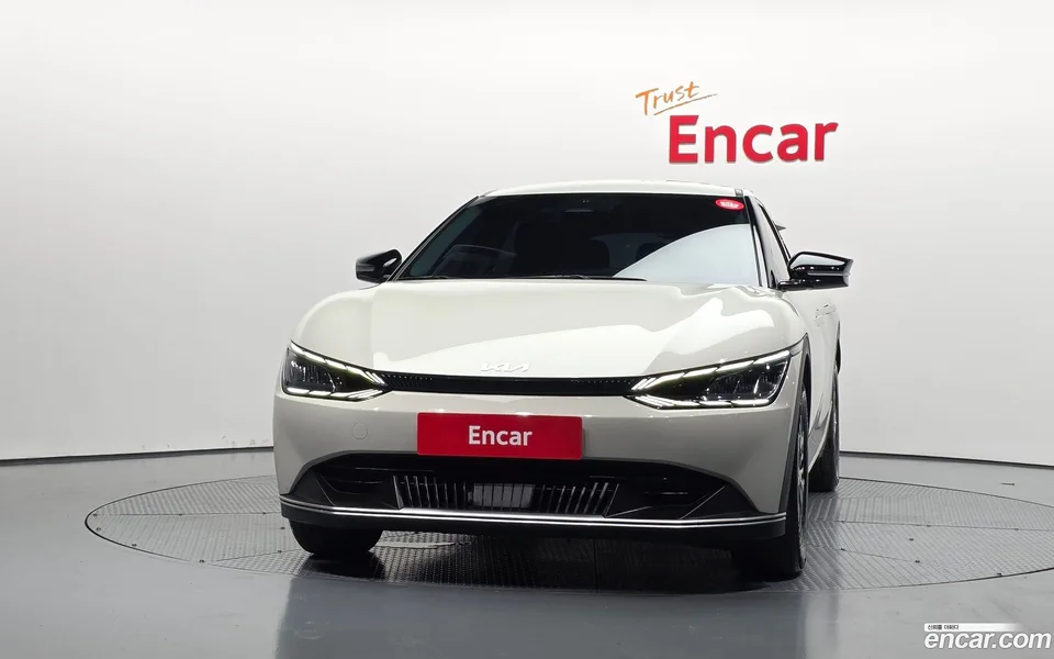 Kia EV6 2022 — thumbnail 3