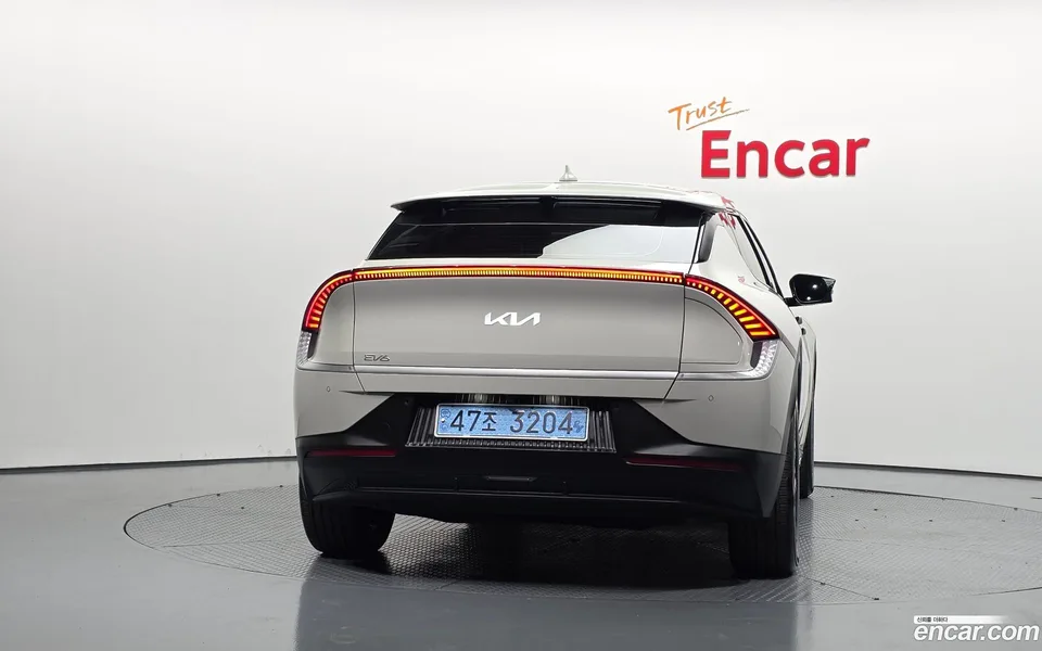 Kia EV6 2022 — thumbnail 4